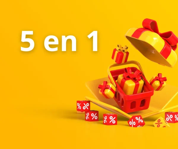 Curso 5 en 1