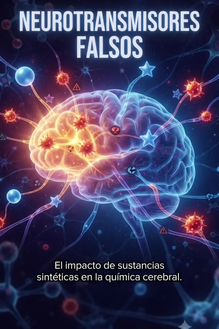 Neurotransmisores Falsos