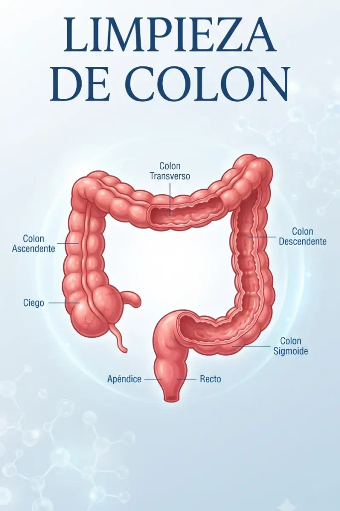 Limpieza De Colon