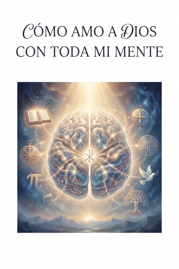 Cómo Amar A Dios Con Toda La Mente