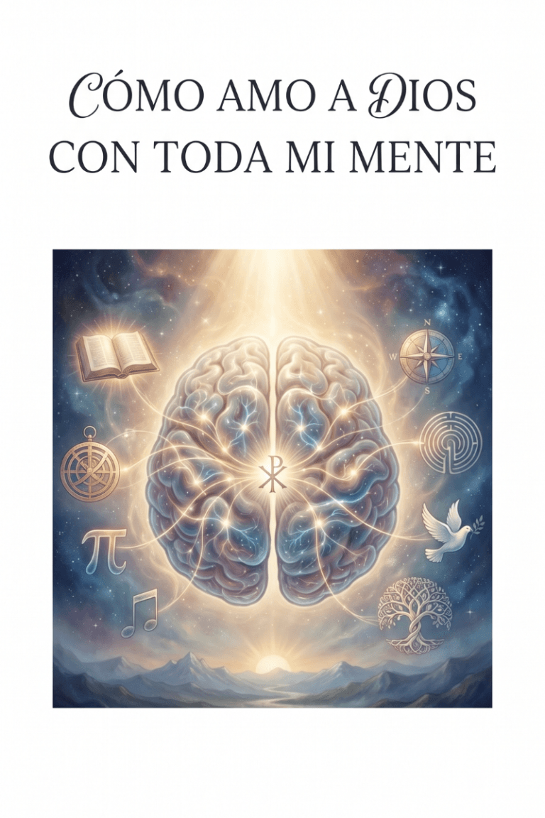 Cómo Amar A Dios Con Toda La Mente