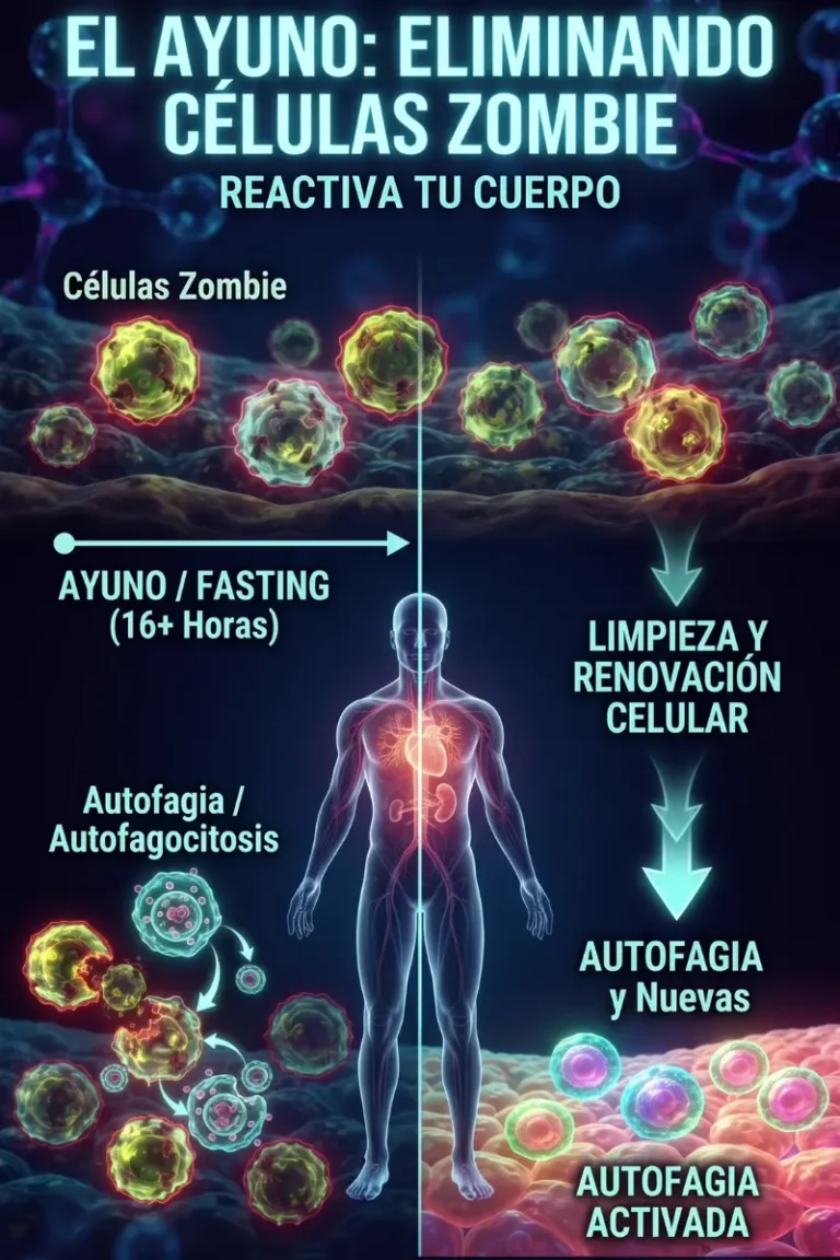 Usos Terapeúticos Del Ayuno Y Las Células Zombie