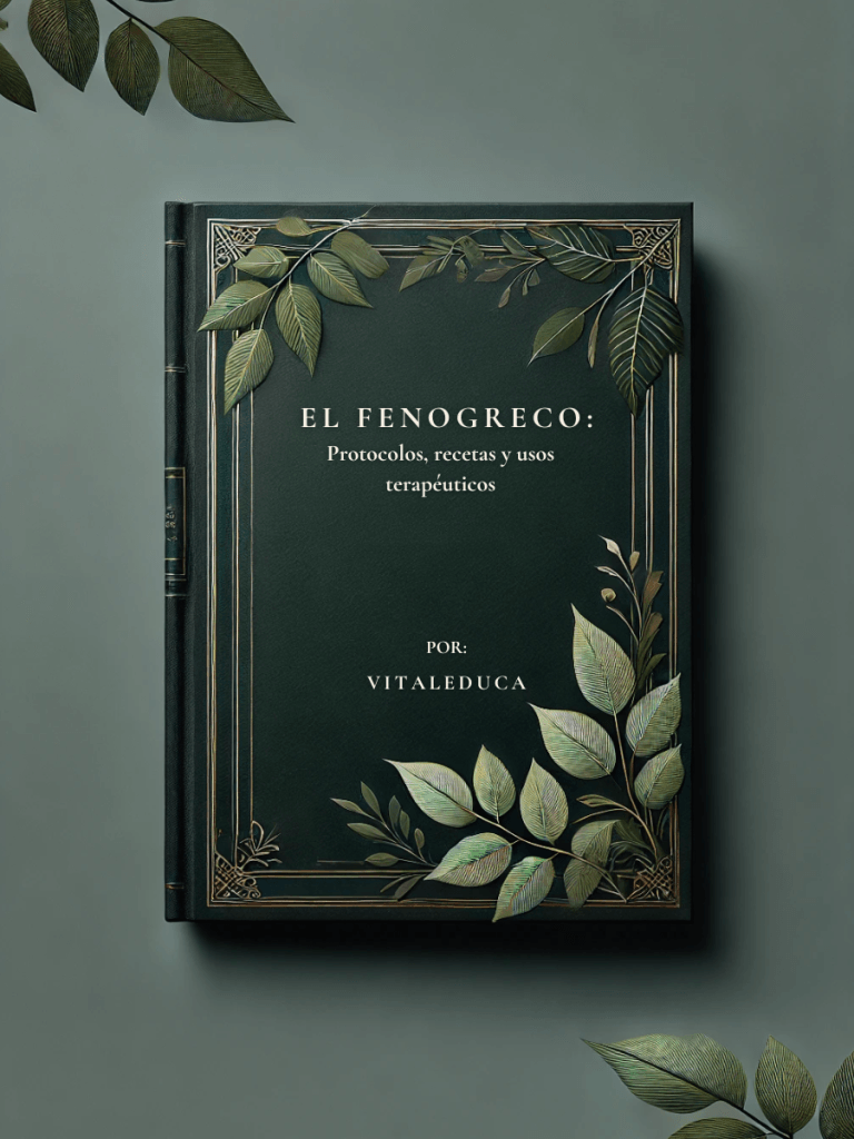 Libro del fenogreco