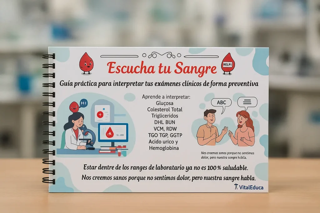 Libro de Exámenes preventivos