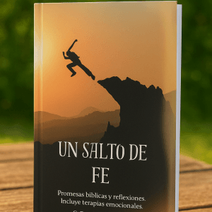Libro de un salto de fe