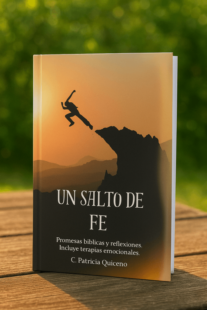 Libro de un salto de fe