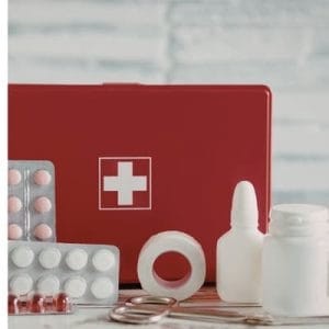 Tu botiquín natural de rescate