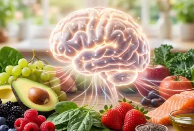 Alimenta tu cerebro