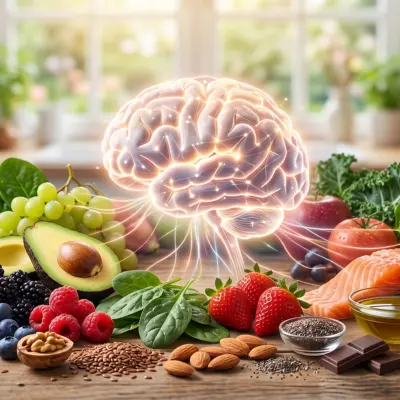 Alimenta tu cerebro