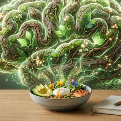 Alimenta tu cerebro