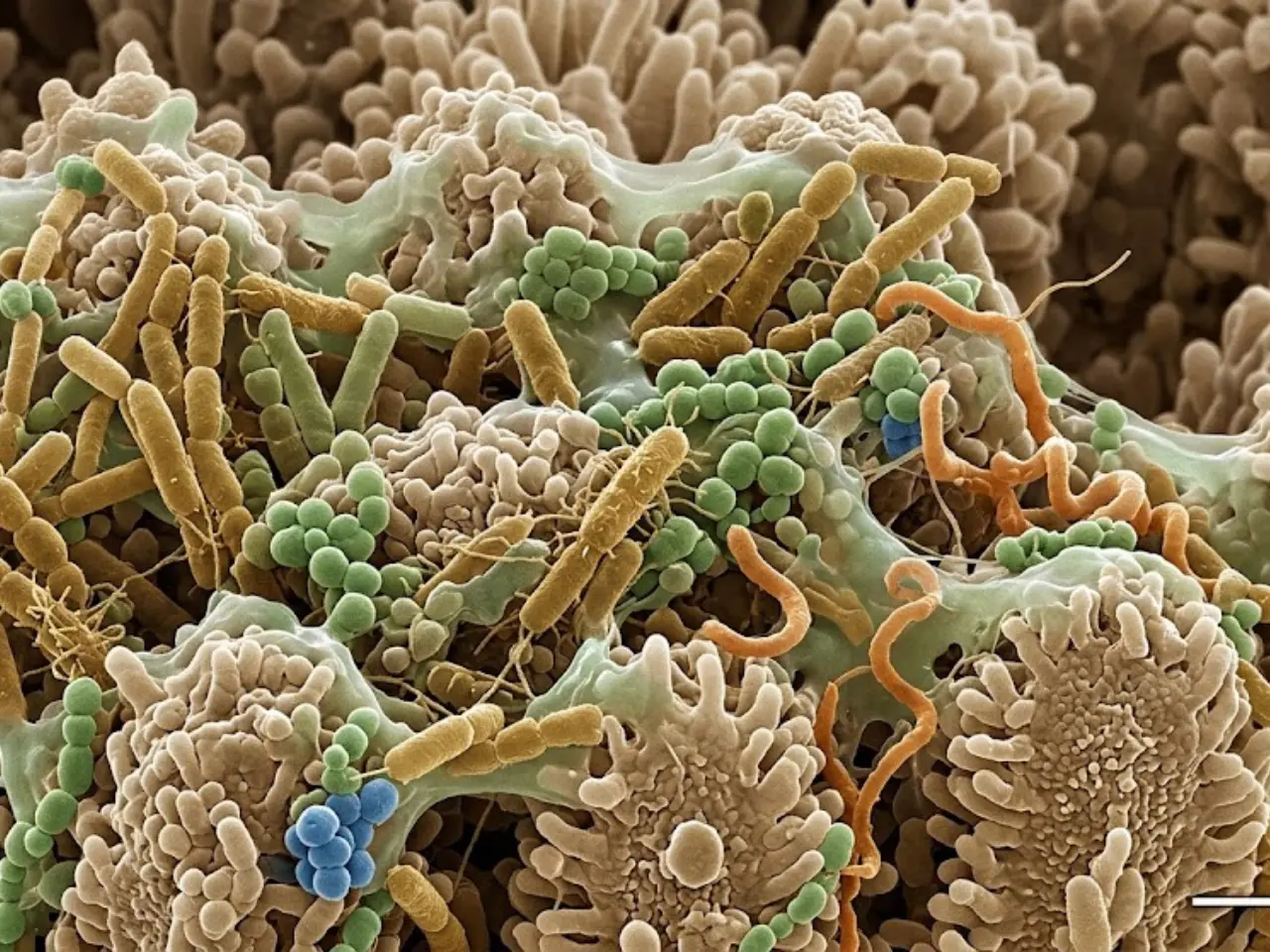 Curso – Inmunología y Microbiología Aplicada: Protocolos de Defensa Natural