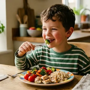 Curso: Nutrición Infantil