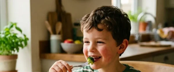 Curso: Nutrición Infantil