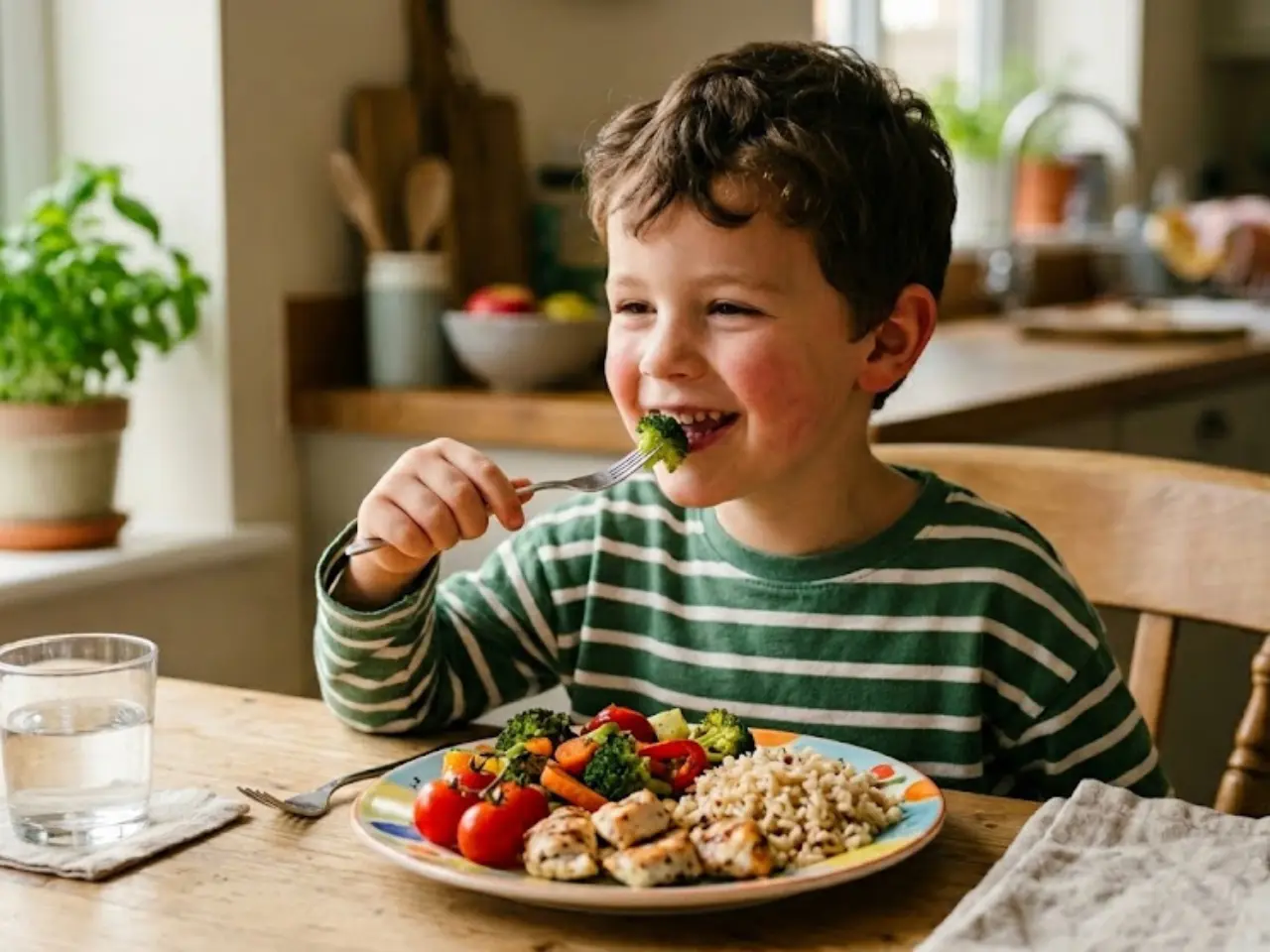 Curso: Nutrición Infantil