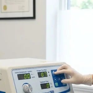 Curso: Ozonoterapia, Manejo no invasivo