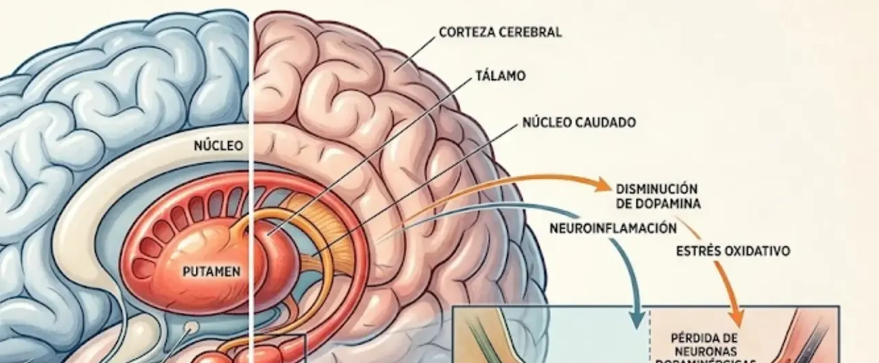 Curso: Parkinson Y Medidas Naturales