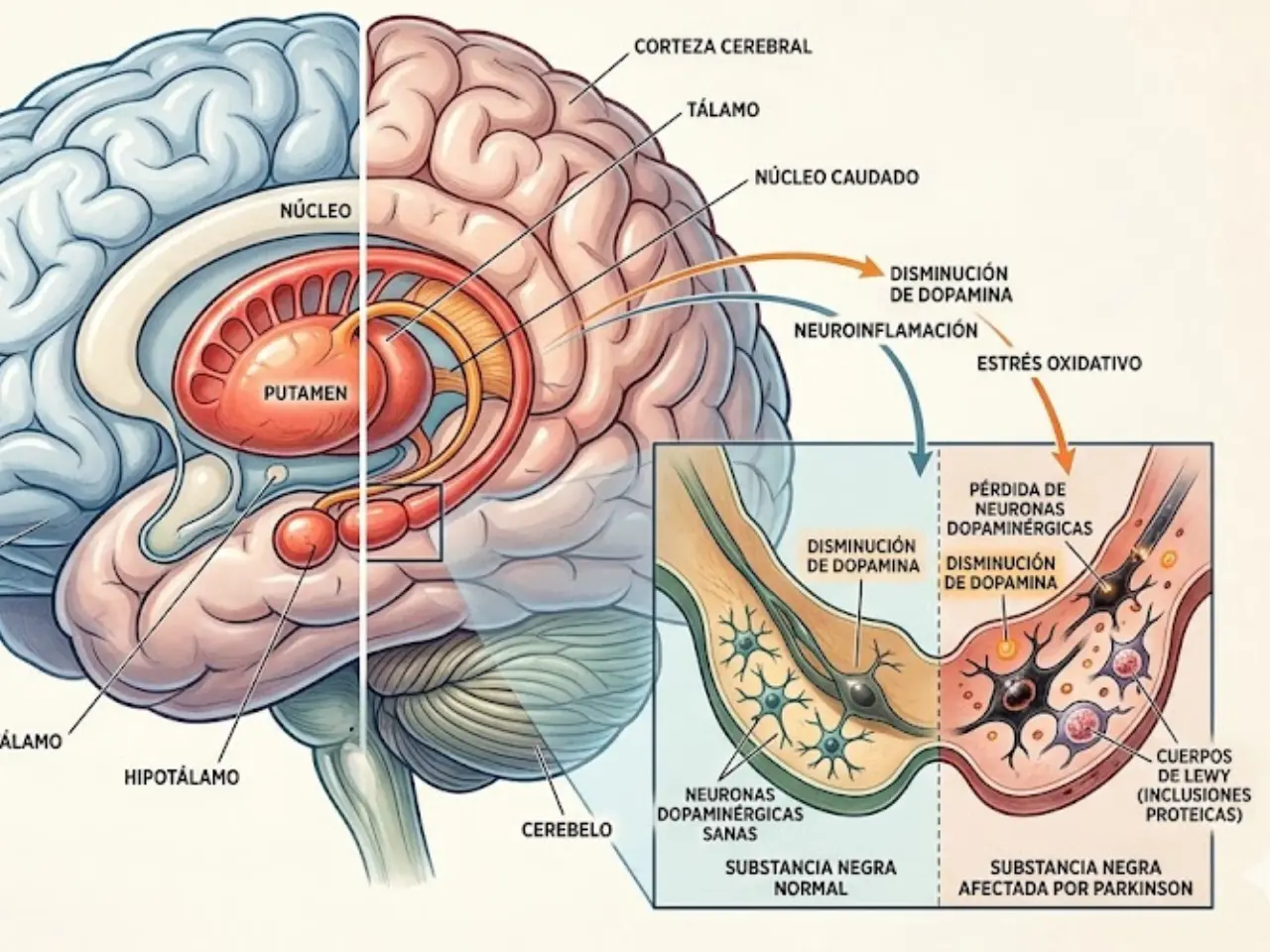 Curso: Parkinson Y Medidas Naturales