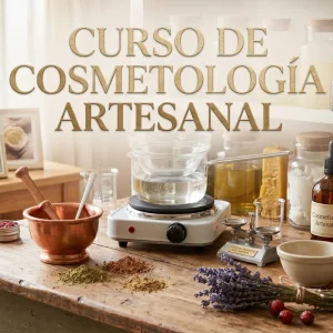 Curso: Cosmetología Artesanal