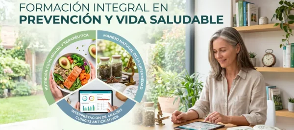 Formación Integral En Prevención Y Vida Saludable
