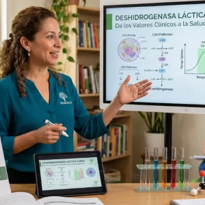 Curso: Descifrando la Deshidrogenasa Láctica (LDH): De los Valores Clínicos a la Salud Óptima