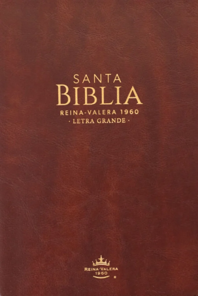 Biblia reina Valera 1960