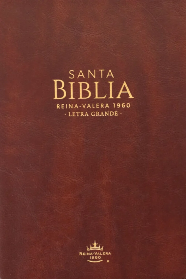 Biblia reina Valera 1960