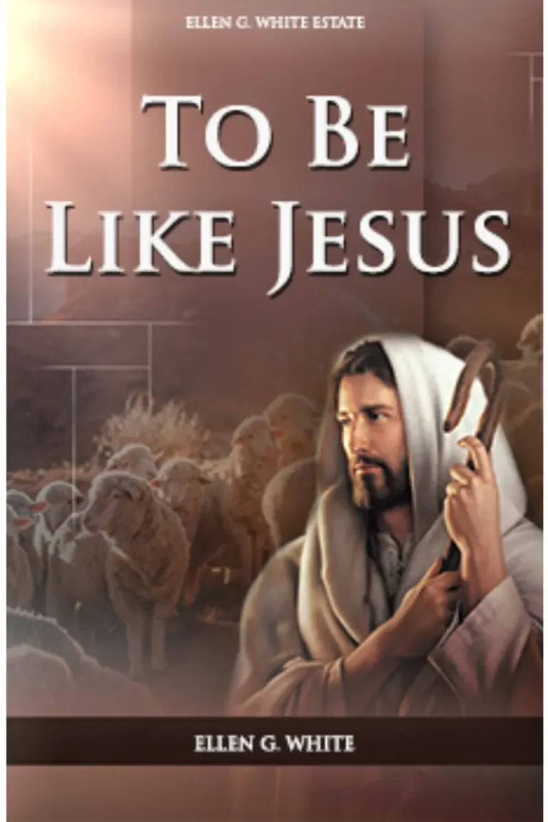 To Be Like Jesus de Ellen G. White