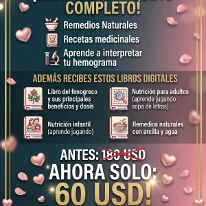 Oferta Amor y amistad